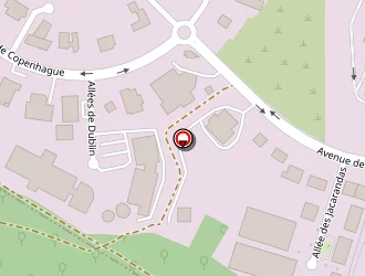 Carte de Barbieri Verges à Signes