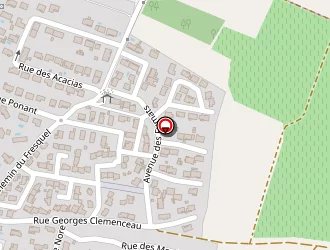 Carte de Consola Francis à Pezens