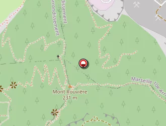 Carte de Azygos à Marseille