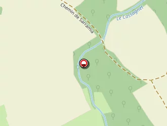 Carte de A.r.i.a à Luquet