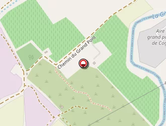 Carte de La Halle Mode Et Accessoires à Cogolin