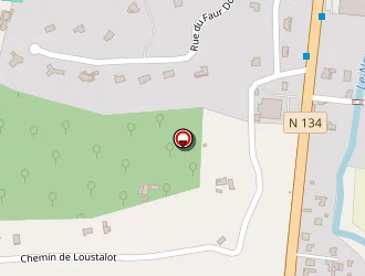 Carte de Mora Yves à Jurançon