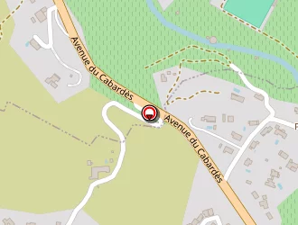 Carte de Delpoux Pierre à Villemoustaussou