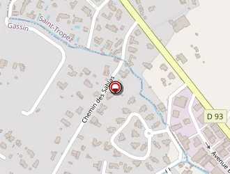 Carte de Charbon Michel à Gassin