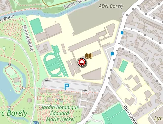 Carte de Lucs Natalia à Marseille