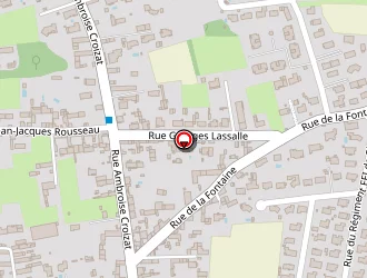 Carte de La Poste à Bordères-sur-l'échez