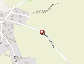 Carte de Dominguez Mathieu à Aren