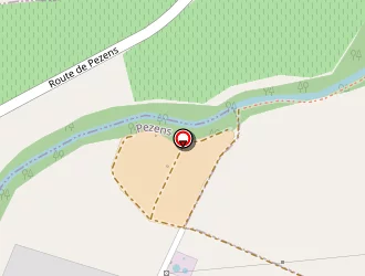 Carte de Vencell Sandrine à Pezens