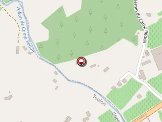 Carte de Charvet Denis à Cuers