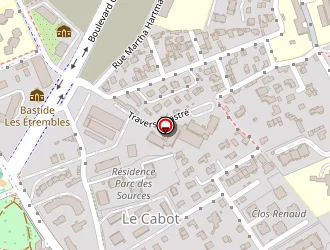 Carte de Loison Claire à Marseille