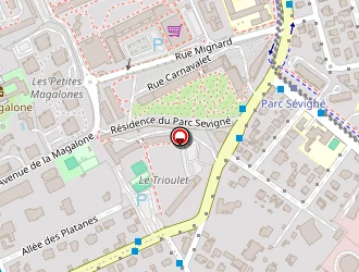 Carte de Cohen Patrick à Marseille