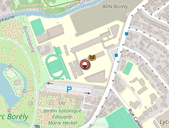 Carte de Pizzeria Le Huit à Marseille