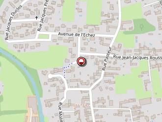 Carte de Mazerat Karine à Bordères-sur-l'échez