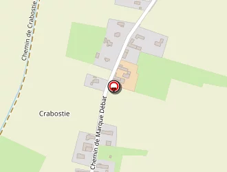 Carte de Coos Entreprise à Ger