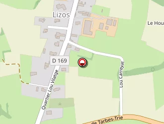 Carte de De Azevedo à Lizos