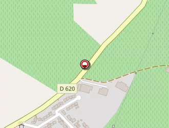 Carte de Serrano Electricité à Villalier