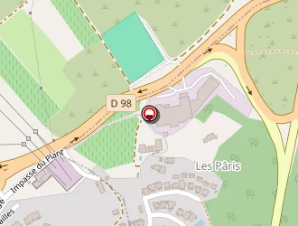 Carte de A.t.paysages à Gassin