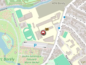 Carte de Chez Marco à Marseille