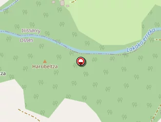 Carte de Restaurant La Ferme Gourmande à Ossès