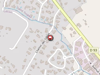 Carte de Ugo Magali à Gassin