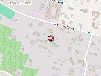 Carte de Mercurio à Saint-tropez