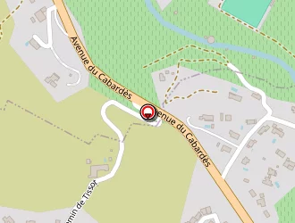 Carte de A2micile à Villemoustaussou