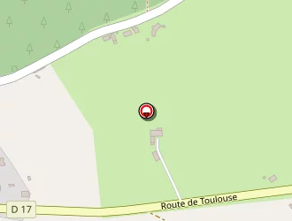 Carte de Johanna Création à Blajan