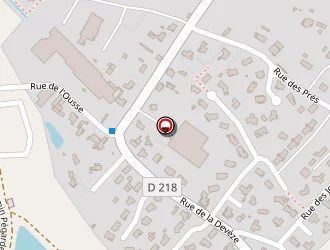 Carte de Bigmat Toujas Et Coll à Soumoulou