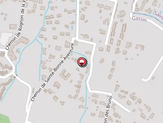 Carte de Casa Nettoyage à Gassin