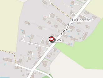 Carte de Roldan Jean à Rieux