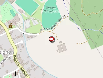 Carte de Traiteur Le Gaulois à Rontignon