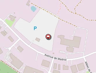 Carte de Prefilazur à Signes