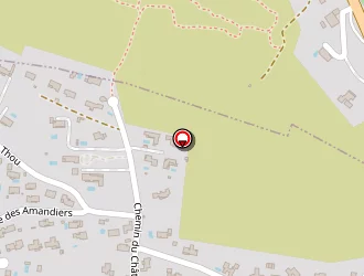 Carte de Form'in Prev à Villemoustaussou