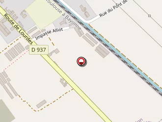 Carte de Brune Jean à Meillon