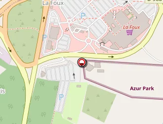 Carte de Trésor à Grimaud