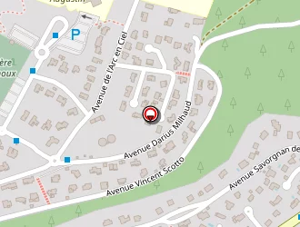 Carte de Multi . Services13 à Carnoux-en-provence