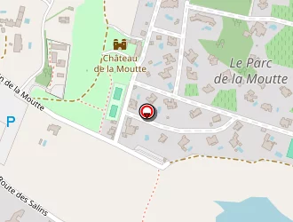 Carte de Maéva à Saint-tropez