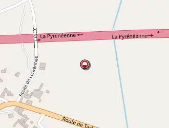 Carte de Couleur Paysage à Espoey