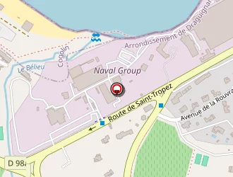 Carte de Chappuis-olléon Catherine à Gassin