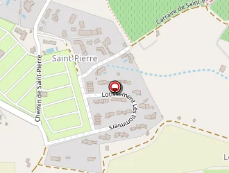 Carte de Cabanon Palace à Grimaud