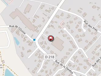 Carte de Coraodo Da Silva à Soumoulou