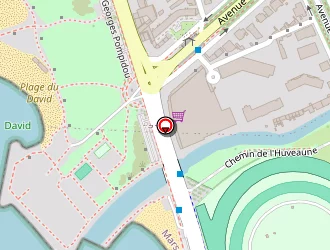 Carte de Bistingo à Marseille