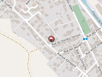 Carte de Bpa Menuiserie Renovation à Sallèles-d'aude