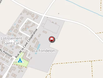 Carte de Granel Saintclair à Sallèles-d'aude