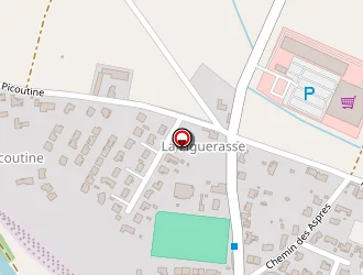 Carte de Oinos à Sallèles-d'aude