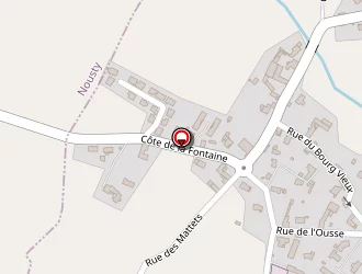 Carte de Monville Cédric à Soumoulou