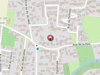 Carte de Compétences Prévention à Bordères-sur-l'échez