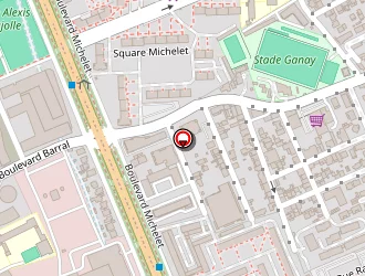 Carte de Rouge Gorge Digital à Marseille