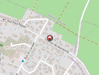 Carte de Opengateway à Saint-nazaire-d'aude