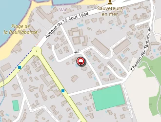 Carte de Vanessa Mails à Saint-tropez